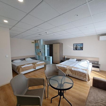 Hotel City Burgas Exterior photo