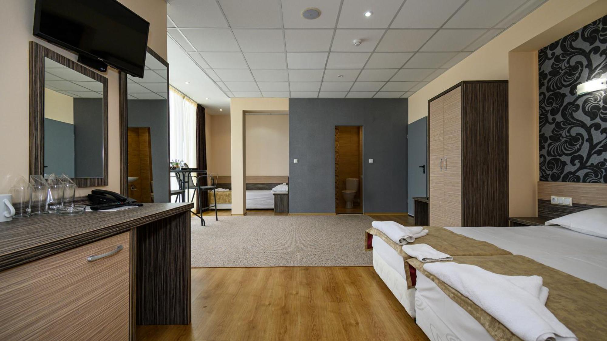 Hotel City Burgas Exterior photo