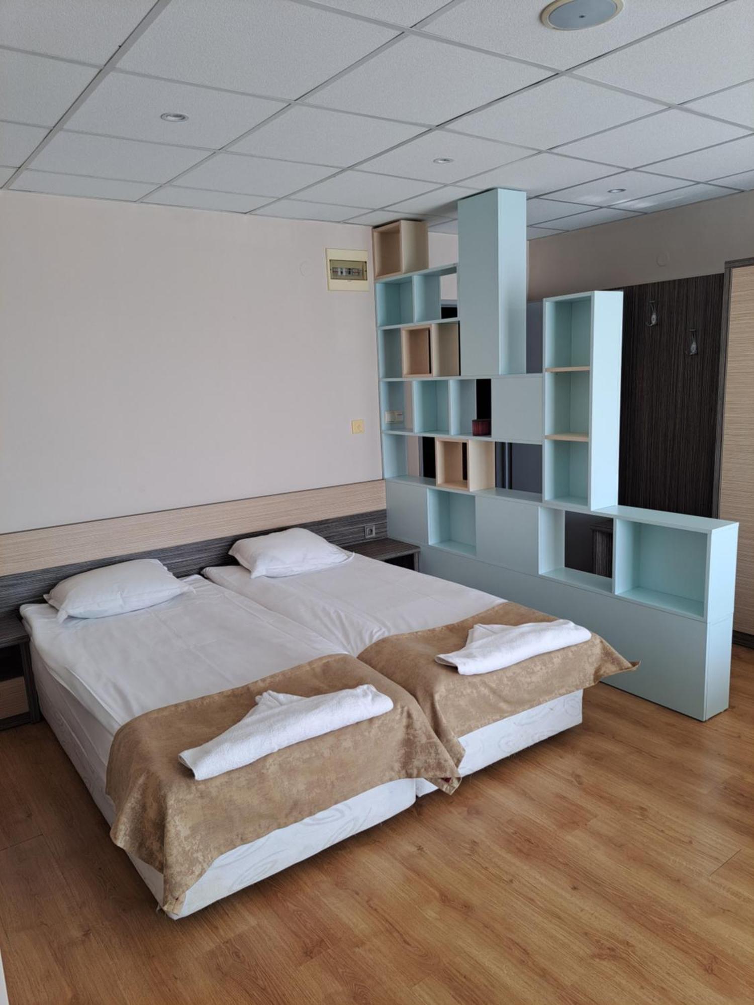 Hotel City Burgas Exterior photo