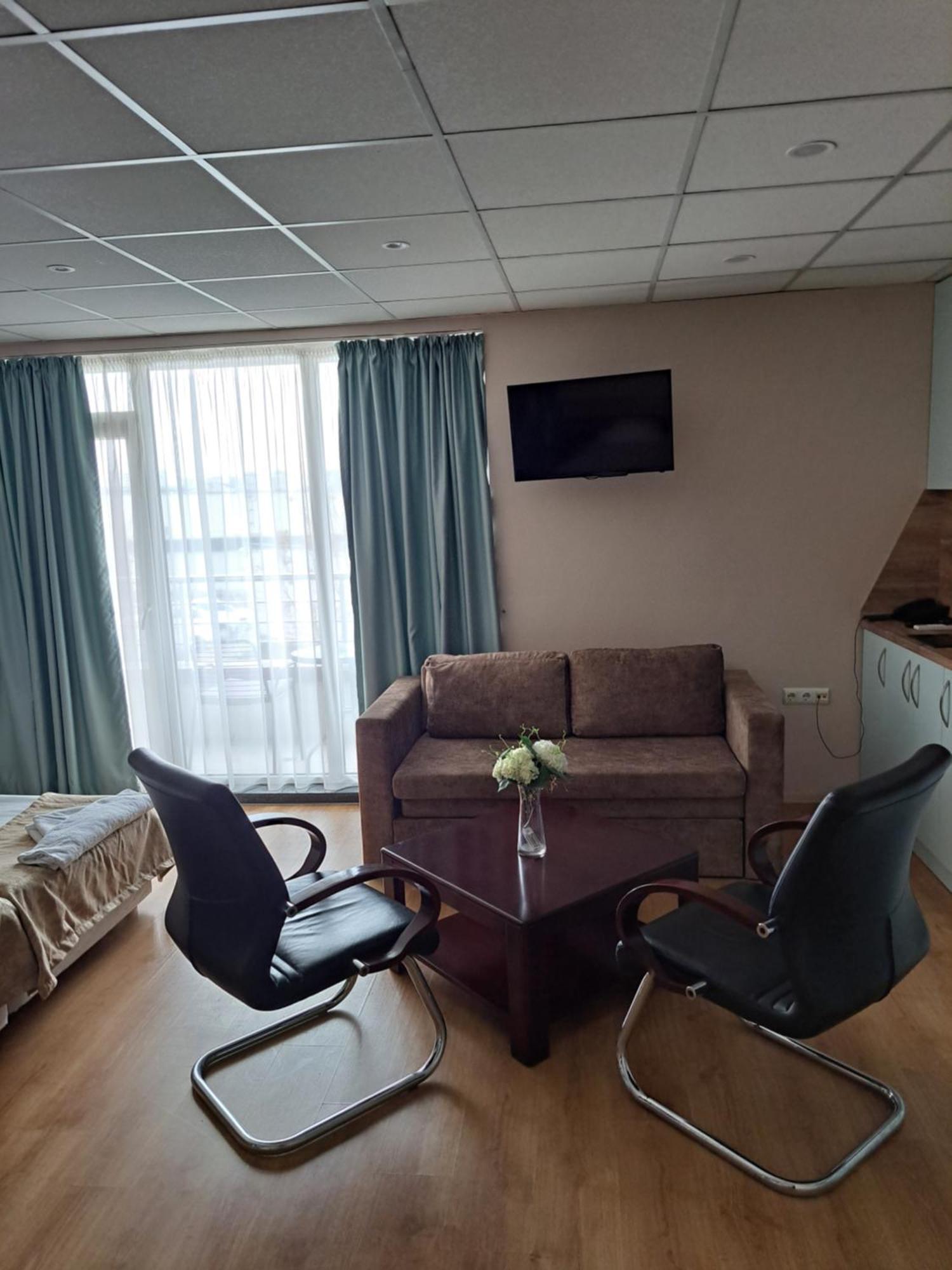 Hotel City Burgas Exterior photo