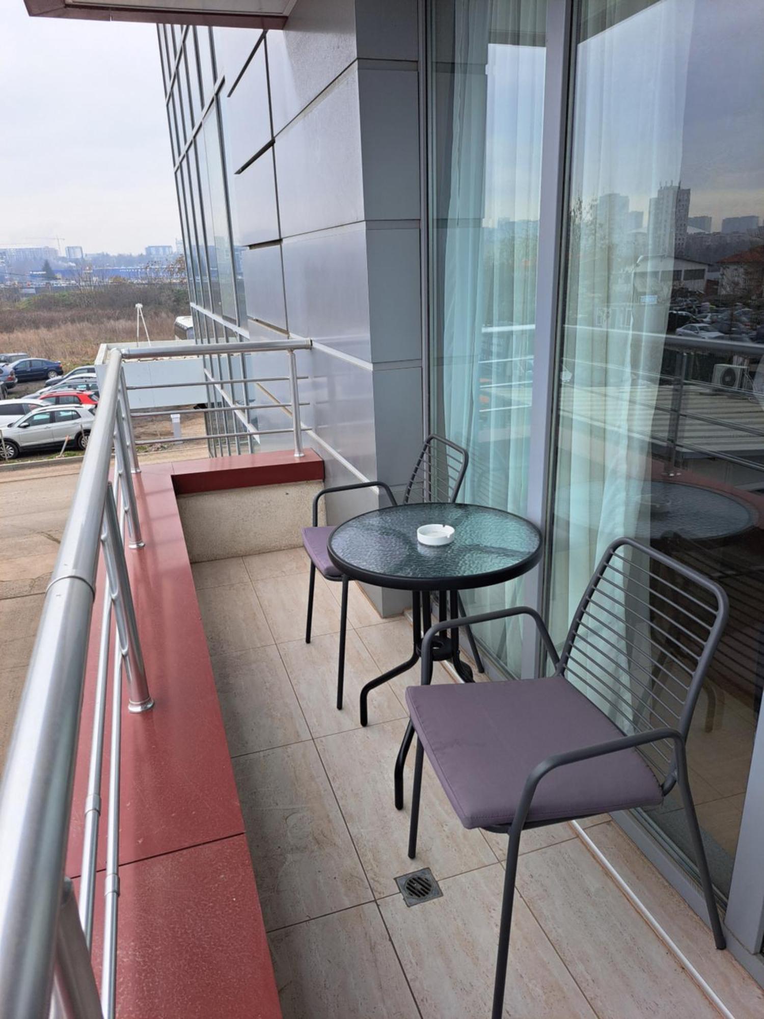 Hotel City Burgas Exterior photo