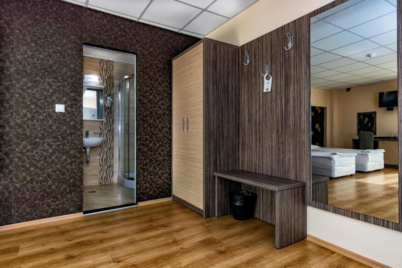 Hotel City Burgas Exterior photo